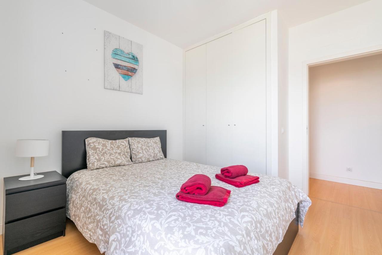 Bright & Spacious 2 Bed Flat 2 Bath W Garage In Lagos Marina Luaran gambar