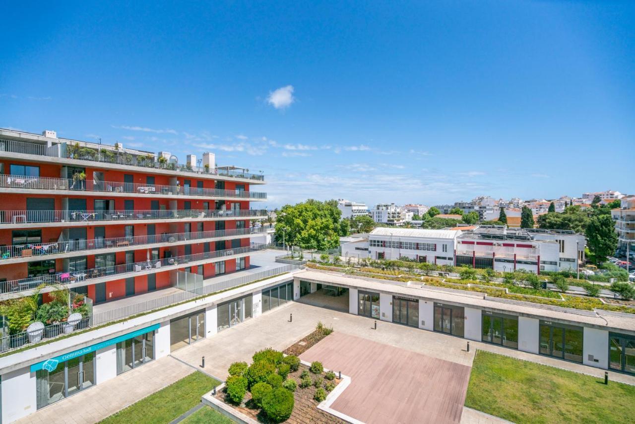 Bright & Spacious 2 Bed Flat 2 Bath W Garage In Lagos Marina Luaran gambar